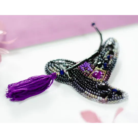 Украшение - Колдовской бизнес 7.3x7 см AAD-243