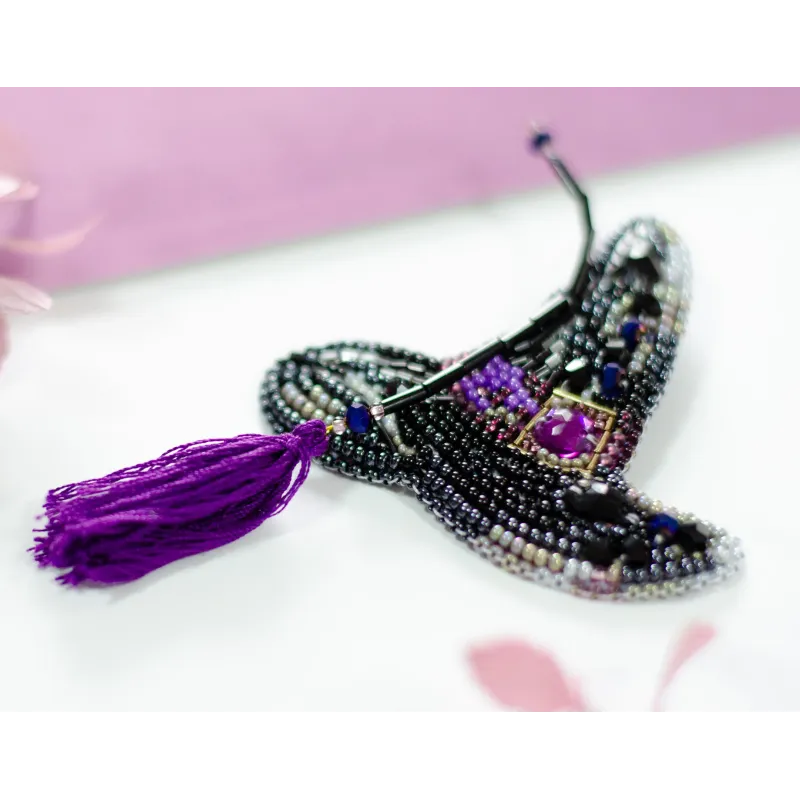 Décoration - Affaires de sorcellerie 7,3x7 cm AAD-243