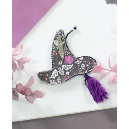 Décoration - Affaires de sorcellerie 7,3x7 cm AAD-243