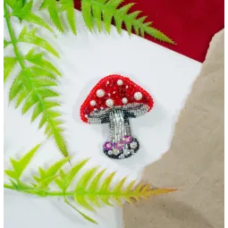 Украшение - Запретная красота 5.3x6 cm AAD-241