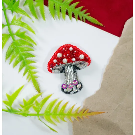 Décoration - Beauté interdite 5,3x6 cm AAD-241
