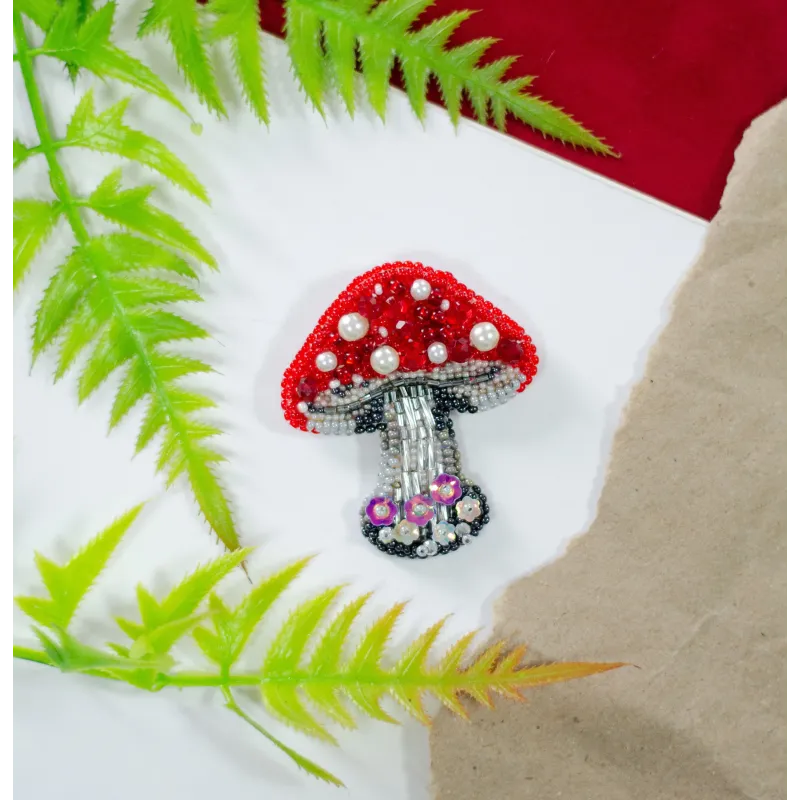 Décoration - Beauté interdite 5,3x6 cm AAD-241