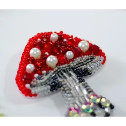 Décoration - Beauté interdite 5,3x6 cm AAD-241