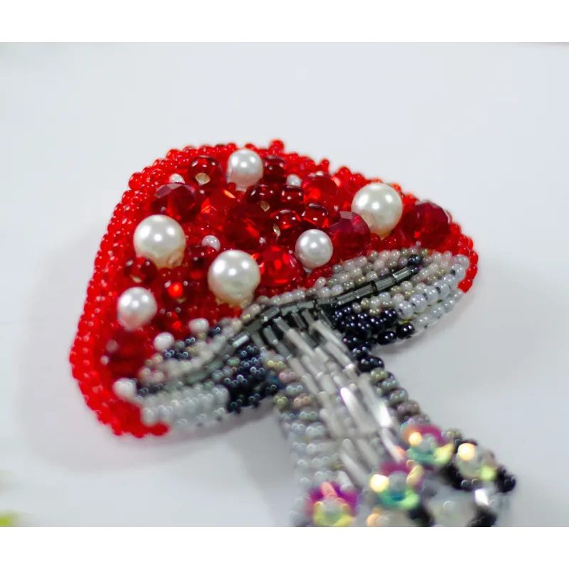 Dekoration - Verbotene Schönheit 5.3x6 cm AAD-241