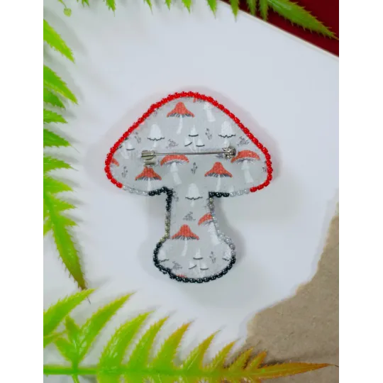 Украшение - Запретная красота 5.3x6 cm AAD-241