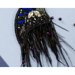 Décoration - Harbinger of Darkness 6.2x8 cm AAD-240