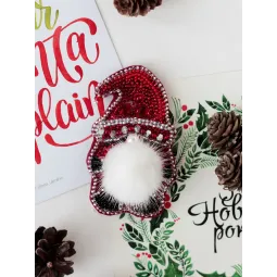 Decoration kit - Gnome 5.5x8.7 cm AAD-208