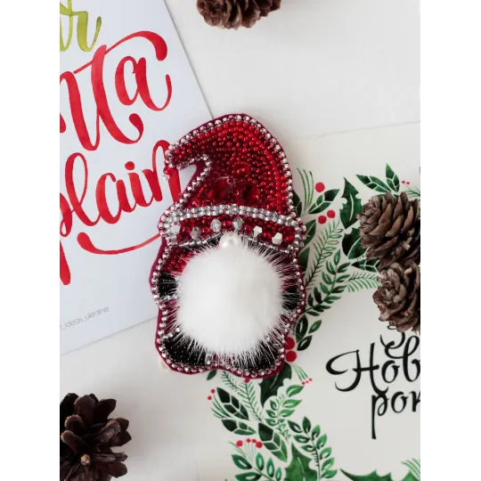 Dekorationsset - Zwerg 5,5x8,7 cm AAD-208