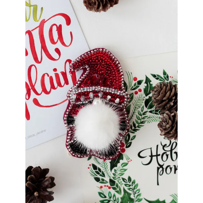 Dekorationsset - Zwerg 5,5x8,7 cm AAD-208