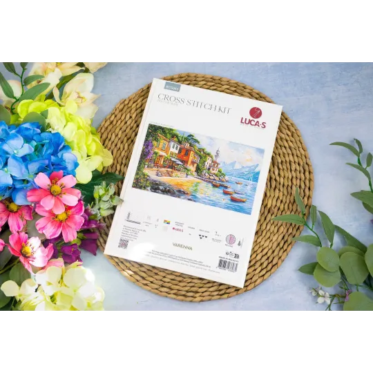 Набор для вышивания крестом "Varena" 50x29cm SBU5083