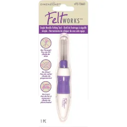 Single Needle Filzstift D72-73663