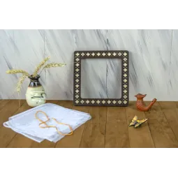 Cercle avec aimants 19x19 cm (Wenge) PM-019-1919W