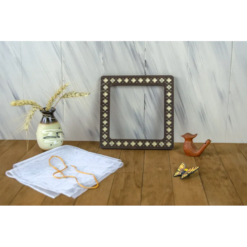 Reifen mit Magneten 19x19 cm (Wenge) PM-019-1919W