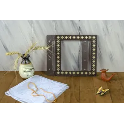 Hoop with magnets 19x19 cm (Wenge) PM-019-1919W