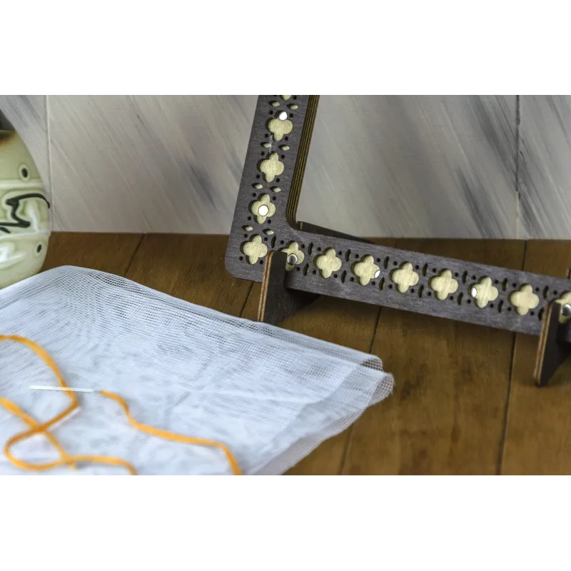 Reifen mit Magneten 19x19 cm (Wenge) PM-019-1919W