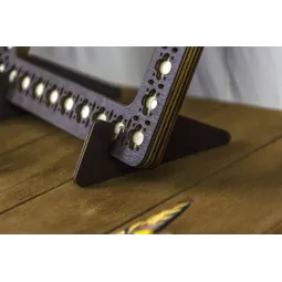 Hoop with magnets 19x19 cm (Wenge) PM-019-1919W