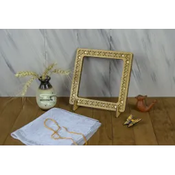 Hoop with magnets 19x19 cm (Oak) PM-019-1919O