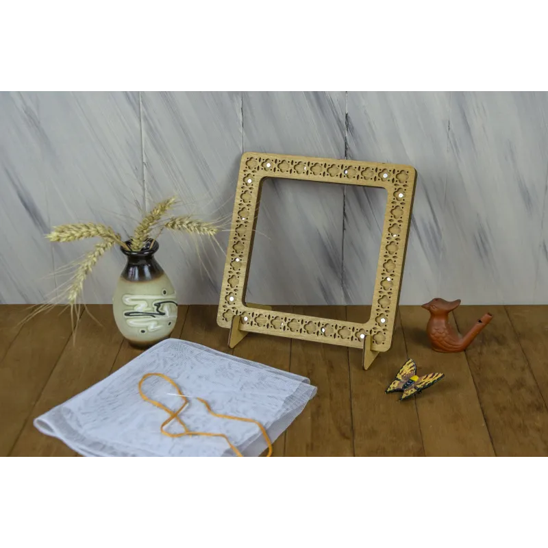 Reifen mit Magneten 19x19 cm (Eiche) PM-019-1919O