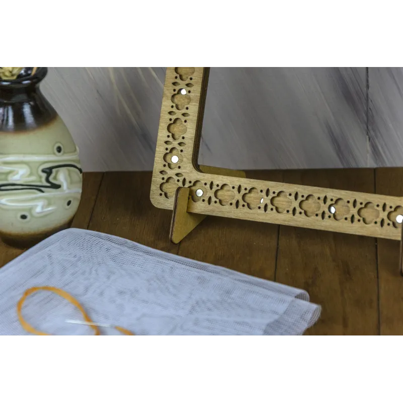 Cercle avec aimants 19x19 cm (Chêne) PM-019-1919O