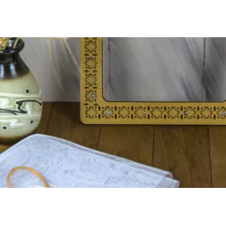 Cercle avec aimants 19x19 cm (Chêne) PM-019-1919O