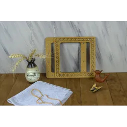 Cercle avec aimants 19x19 cm (Chêne) PM-019-1919O