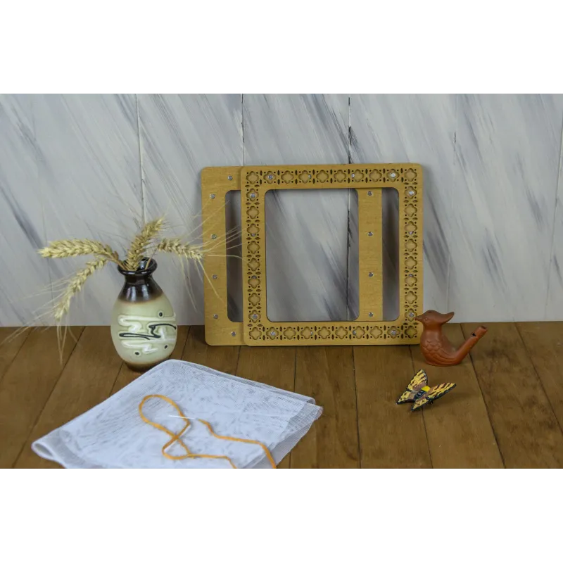 Reifen mit Magneten 19x19 cm (Eiche) PM-019-1919O