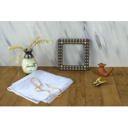 Cerceau aimanté 14x14 cm (Wengé) PM-019-1414W