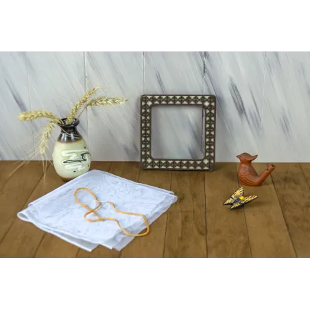 Кольцо с магнитами 14x14 см (Венге) PM-019-1414W