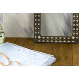 Hoop with magnets 14x14 cm (Wenge) PM-019-1414W