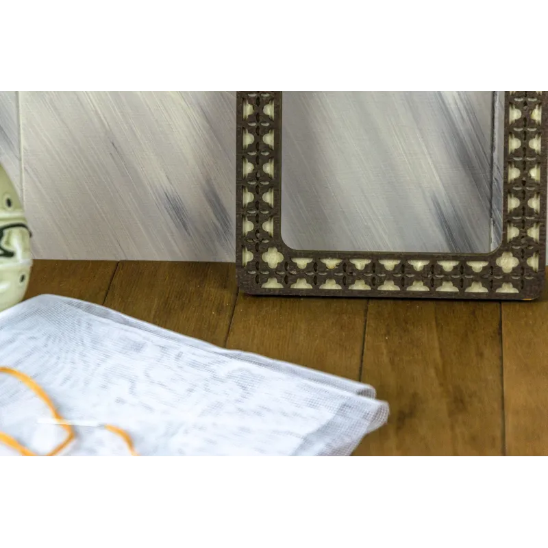 Кольцо с магнитами 14x14 см (Венге) PM-019-1414W