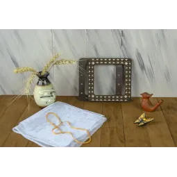 Hoop with magnets 14x14 cm (Wenge) PM-019-1414W