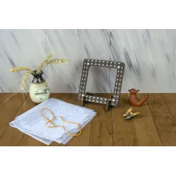 Hoop with magnets 14x14 cm (Wenge) PM-019-1414W