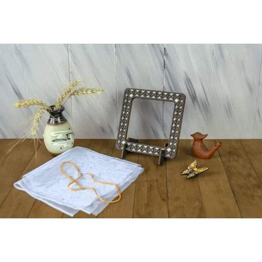 Кольцо с магнитами 14x14 см (Венге) PM-019-1414W