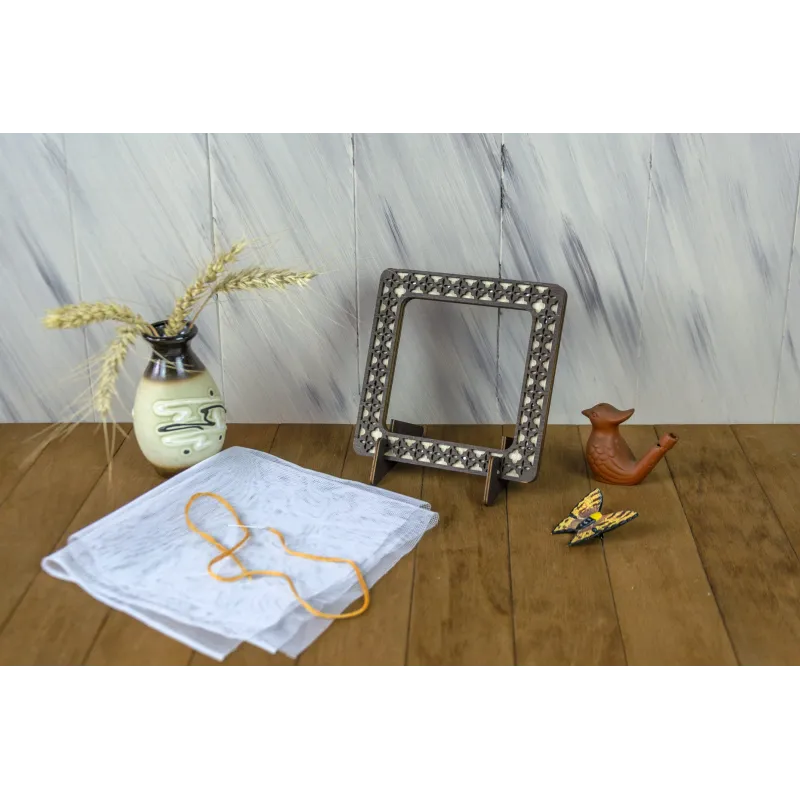 Reifen mit Magneten 14x14 cm (Wenge) PM-019-1414W