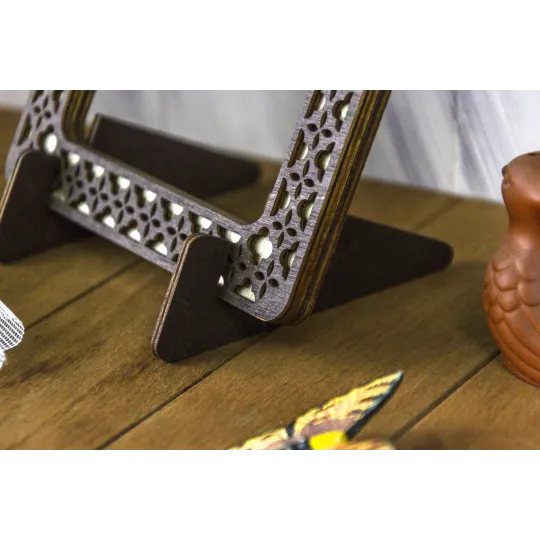 Кольцо с магнитами 14x14 см (Венге) PM-019-1414W