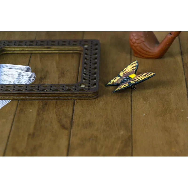 Кольцо с магнитами 14x14 см (Венге) PM-019-1414W