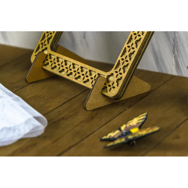 Reifen mit Magneten 14x14 cm (Eiche) PM-019-1414O