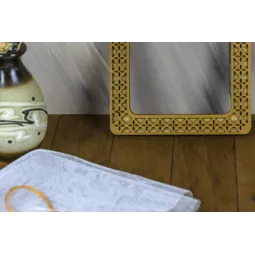 Пяльцы с магнитами 14x14 см (Дуб) PM-019-1414O