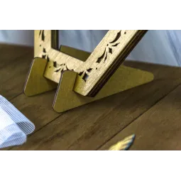 Hoop with magnets 14x16 cm (Oak) PM-018-1416O