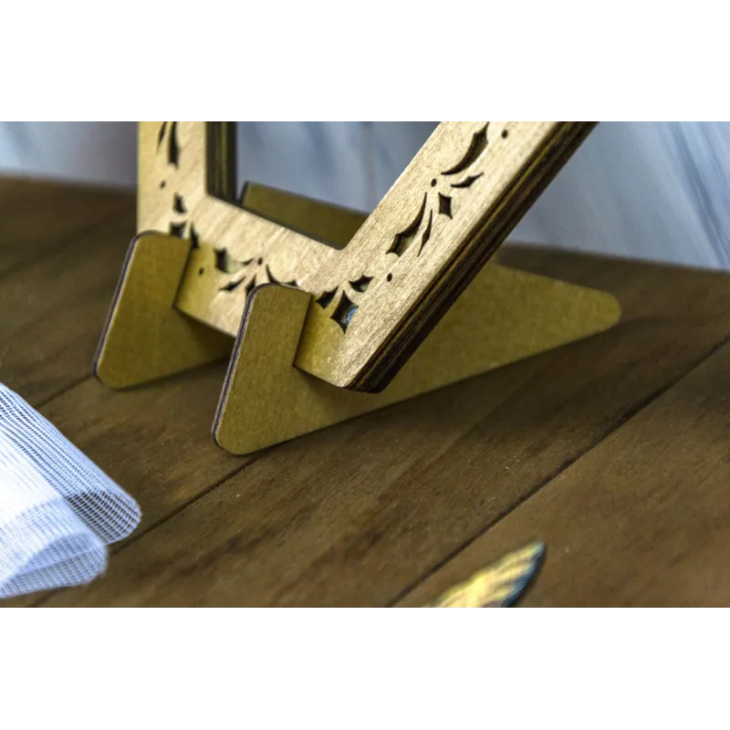 Hoop mit Magneten 14x16 cm (Eiche) PM-018-1416O