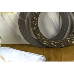 Обруч с магнитами 18 см (Венге) PM-017-1818W