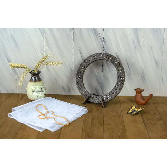 Обруч с магнитами 18 см (Венге) PM-017-1818W