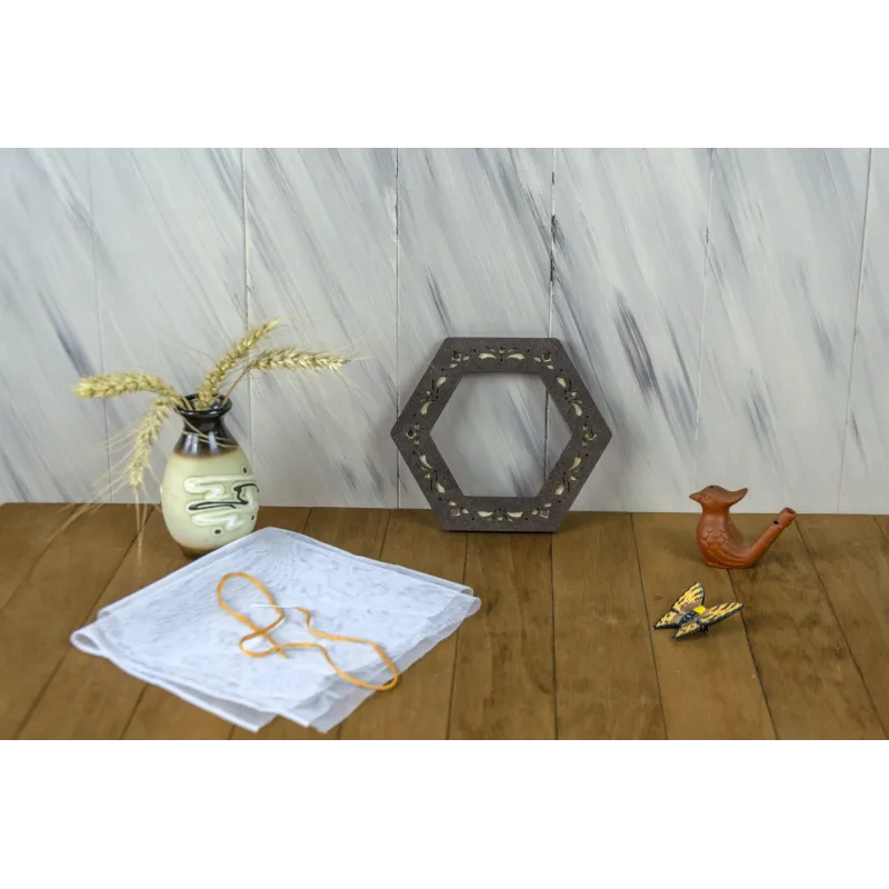 Reifen mit Magneten 14x16 cm (Wenge) PM-018-1416W