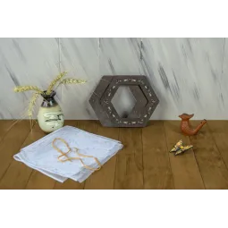 Пяльцы с магнитами 14x16 см (Венге) PM-018-1416W