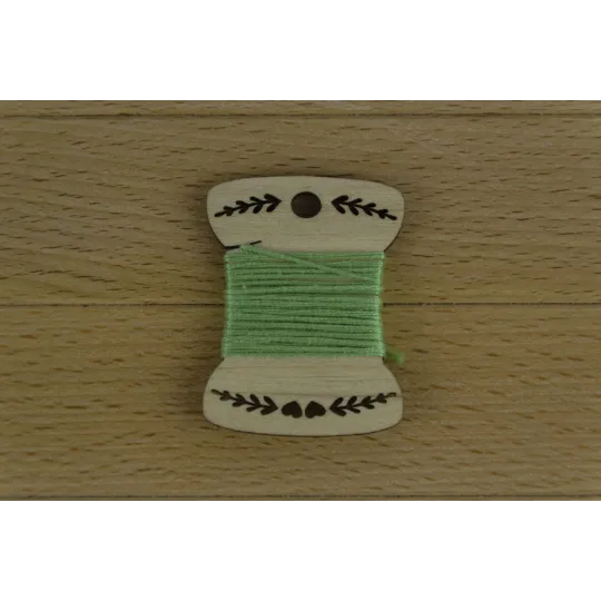 Spools, bobbins Pattern 2 (pack of 20) BB-004-20 Spools, bobbins Pattern 2 (pack of 20) BB-004-20