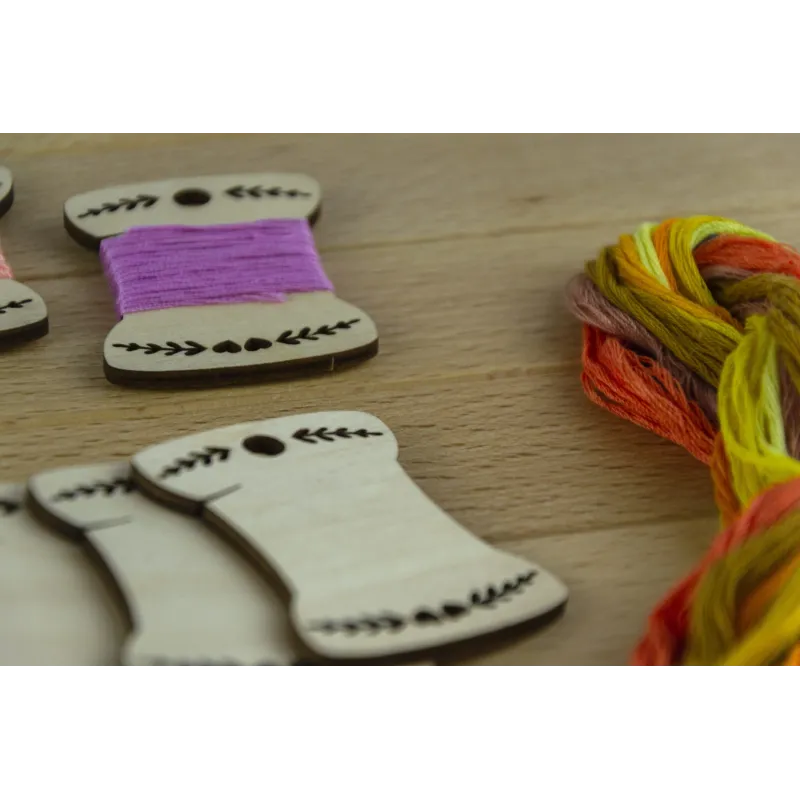 Катушки, бобины, модель 2 (упаковка 20 шт) BB-004-20