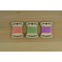Bobines, bobines Motif 2 (paquet de 20) BB-004-20
