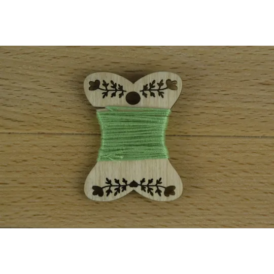 Spools, bobbins Pattern 1 (pack of 50) BB-003-50 Spools, bobbins Pattern 1 (pack of 50) BB-003-50