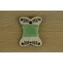 Bobines, bobines Motif 1 (lot de 20) BB-003-20
