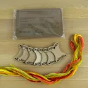 Bobines, bobines Motif 1 (lot de 20) BB-003-20